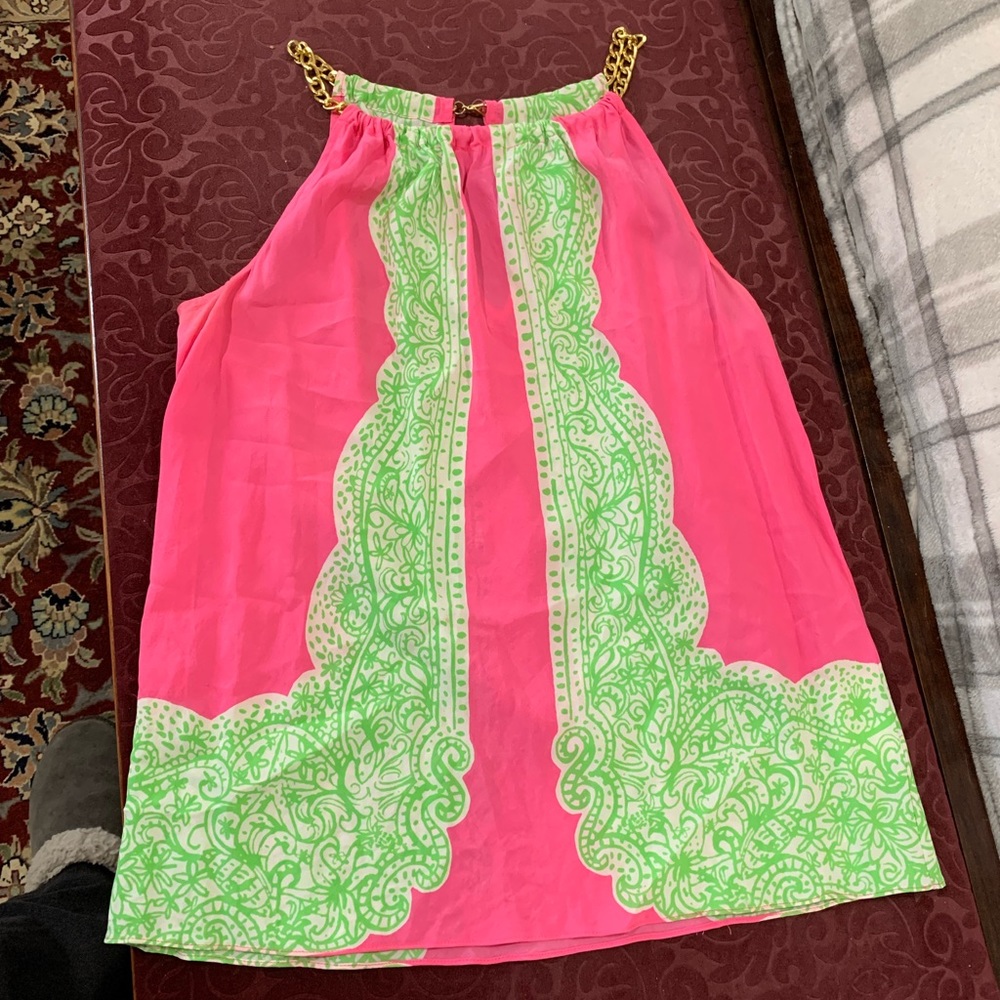 Lily Pulitzer Top